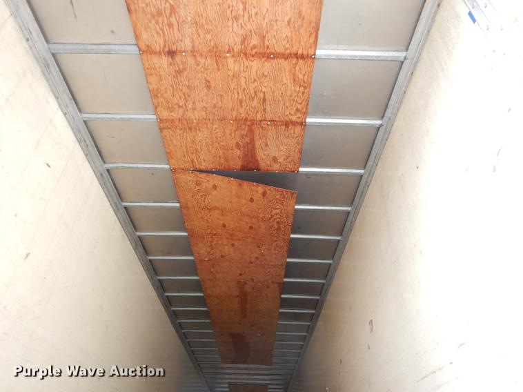 image for item DF1991 1986 Wabash FRD-102 dry van trailer