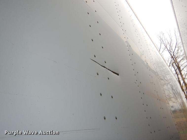 image for item DF1993 1987 Great Dane 7311TJW dry van trailer