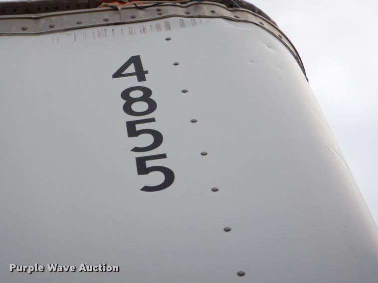 image for item DF1993 1987 Great Dane 7311TJW dry van trailer