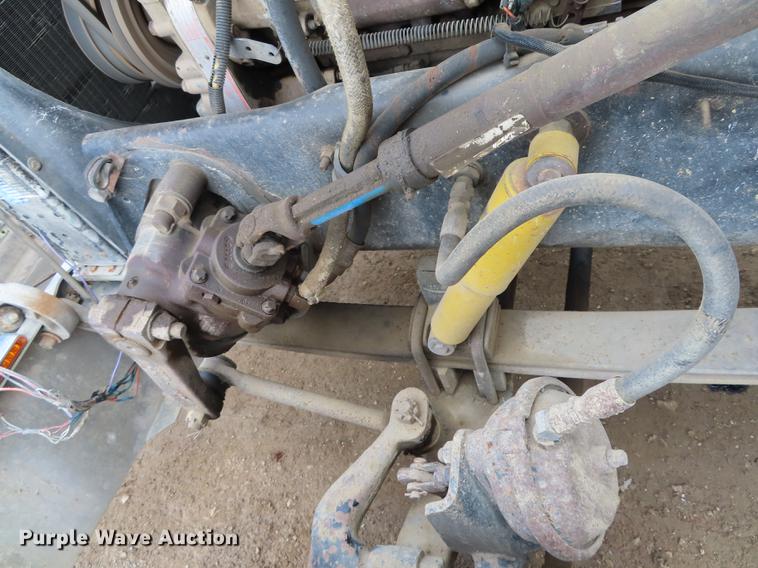 image for item DN9175 1989 Peterbilt 379 semi truck