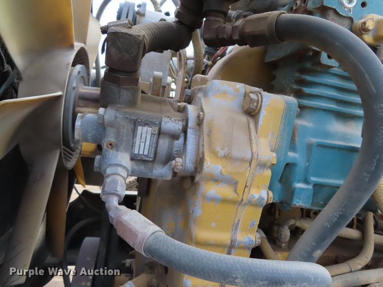 image for item DN9176 1993 Western Star 4900 semi truck