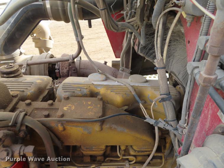 image for item DN9176 1993 Western Star 4900 semi truck