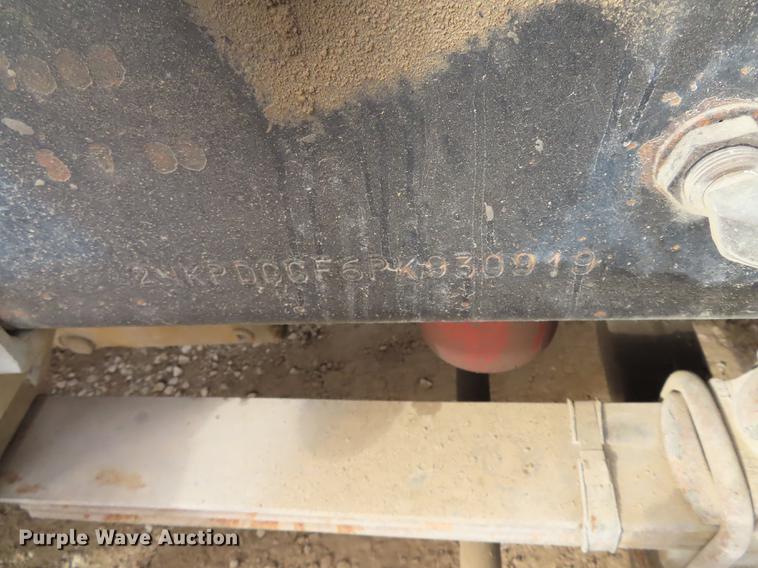 image for item DN9176 1993 Western Star 4900 semi truck