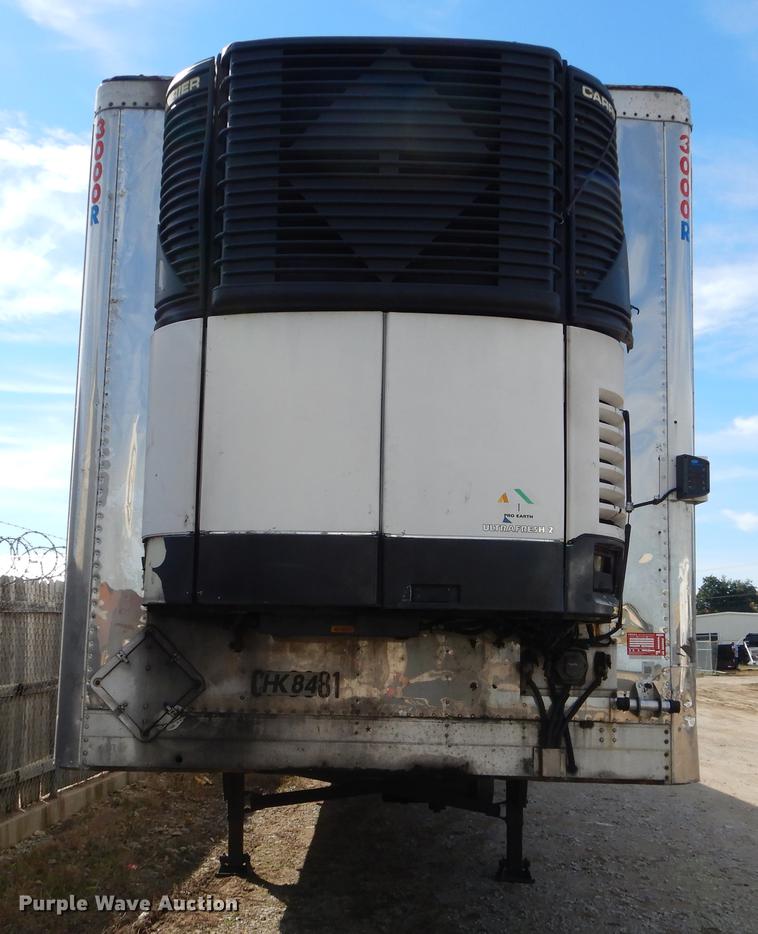 image for item EW9543 2005 Utility 300R refrigerated van trailer