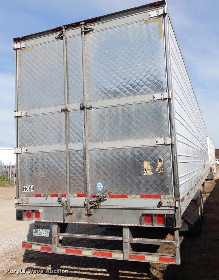 image for item EW9543 2005 Utility 300R refrigerated van trailer