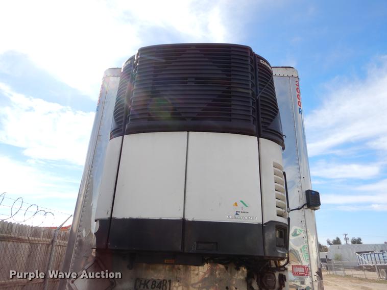 image for item EW9543 2005 Utility 300R refrigerated van trailer