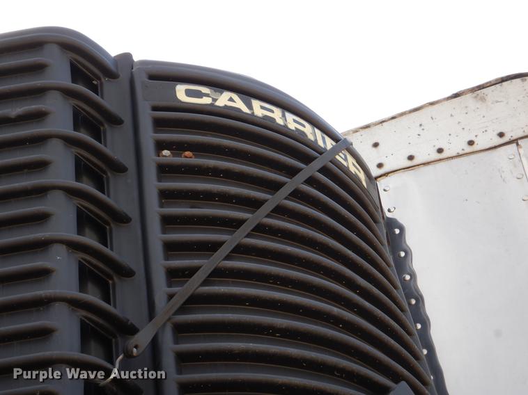 image for item EW9543 2005 Utility 300R refrigerated van trailer