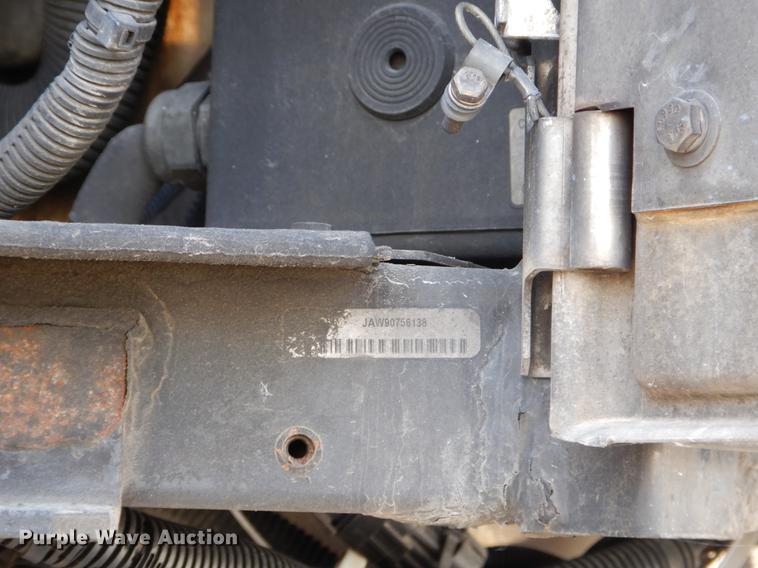 image for item EW9543 2005 Utility 300R refrigerated van trailer