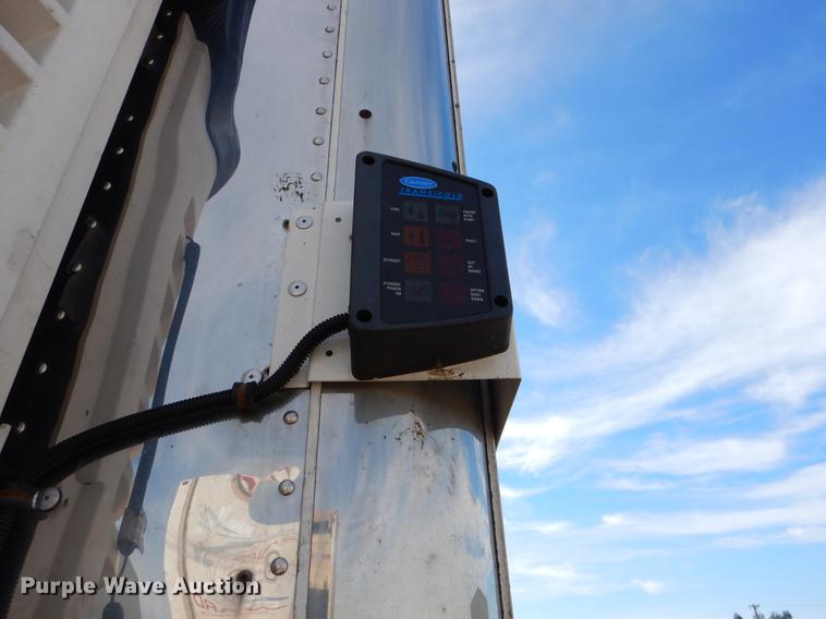 image for item EW9543 2005 Utility 300R refrigerated van trailer