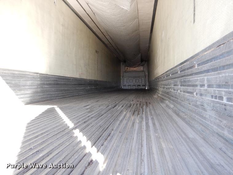 image for item EW9543 2005 Utility 300R refrigerated van trailer