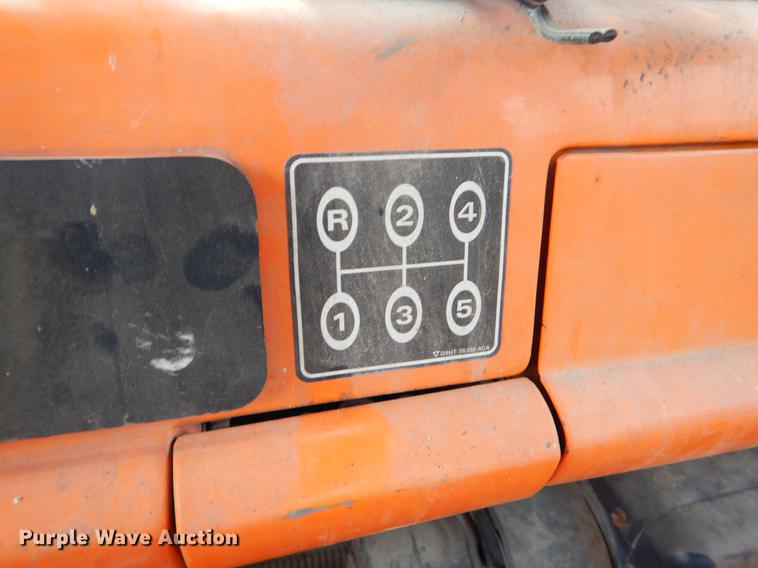 image for item EW9578 1989 Ford 800 yard truck