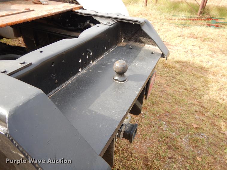 image for item EW9578 1989 Ford 800 yard truck