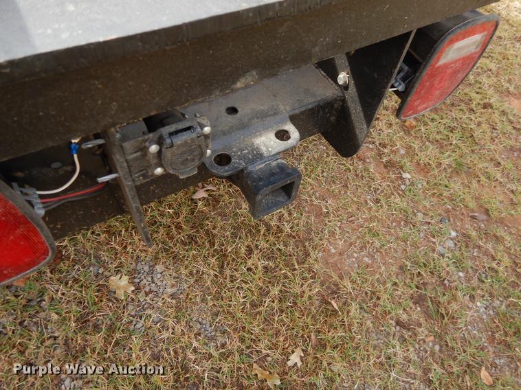 image for item EW9578 1989 Ford 800 yard truck