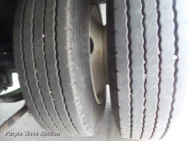 image for item L5715 2015 Neville drop deck equipment trailer