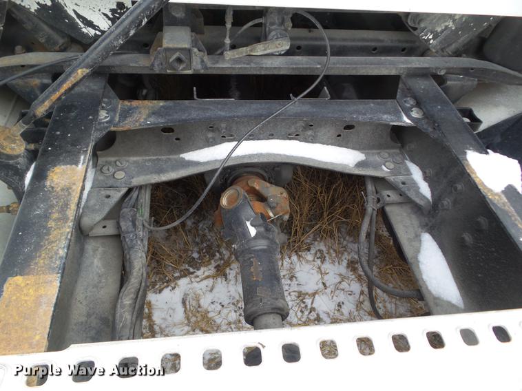 image for item L5719 2007 Volvo VNL semi truck