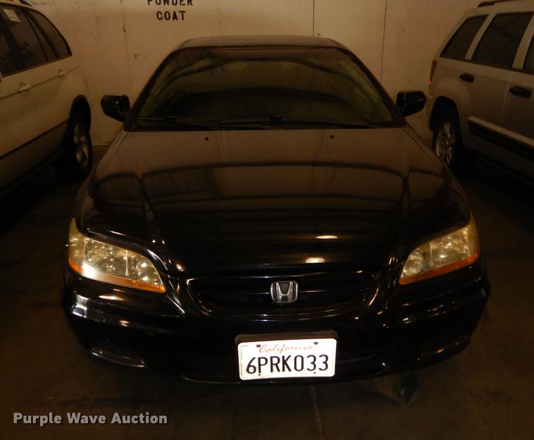 image for item DB8259 2001 Honda Accord