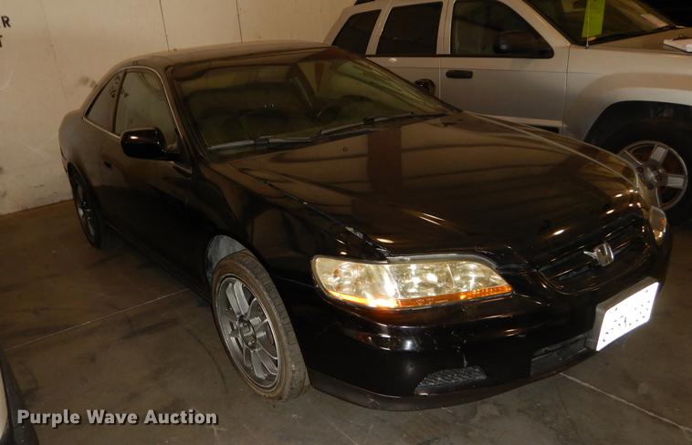 image for item DB8259 2001 Honda Accord