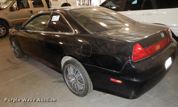 image for item DB8259 2001 Honda Accord