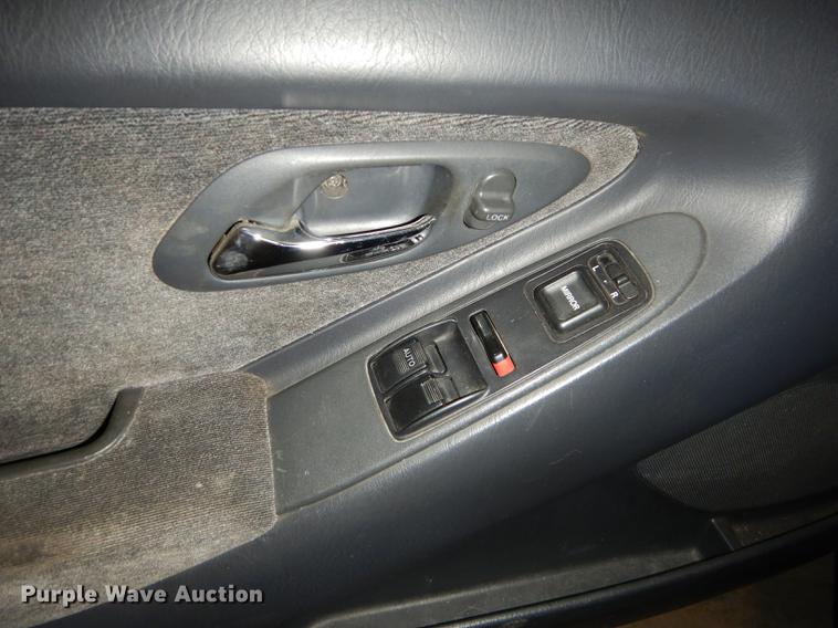 image for item DB8259 2001 Honda Accord