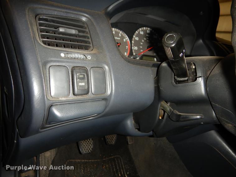 image for item DB8259 2001 Honda Accord