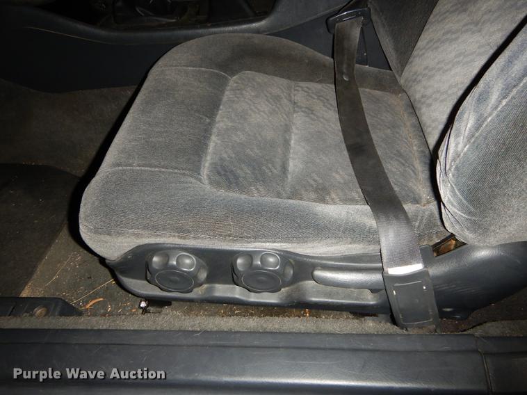 image for item DB8259 2001 Honda Accord