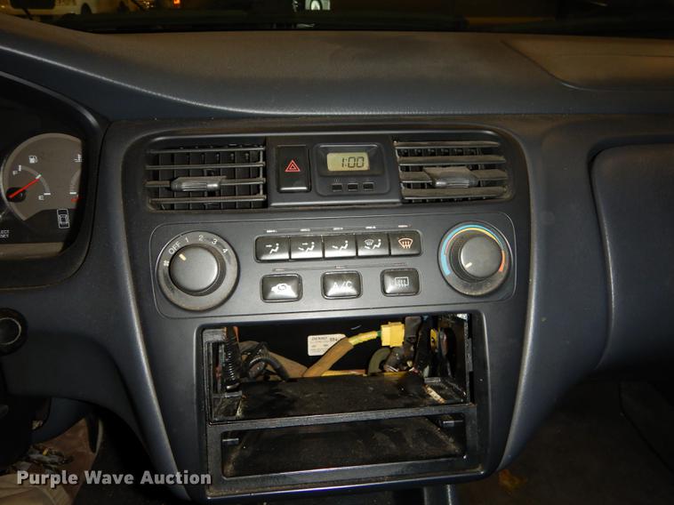 image for item DB8259 2001 Honda Accord