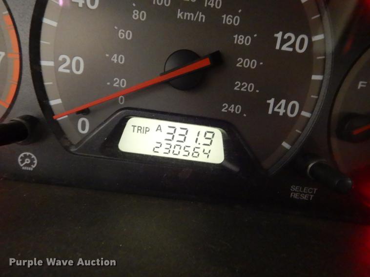 image for item DB8259 2001 Honda Accord