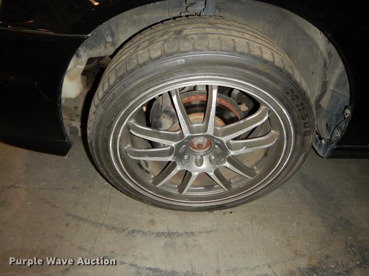 image for item DB8259 2001 Honda Accord