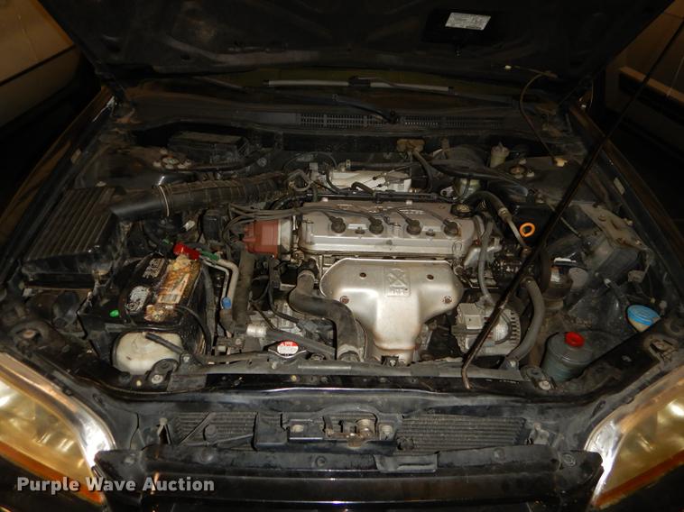 image for item DB8259 2001 Honda Accord