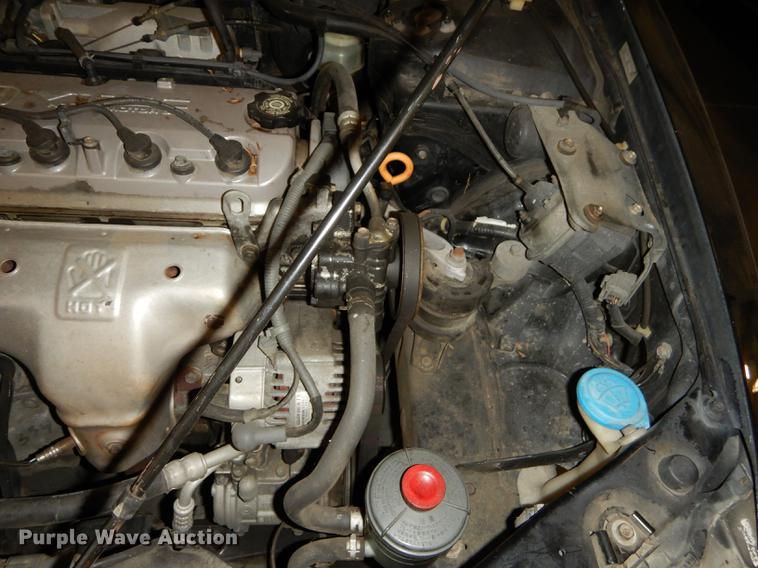 image for item DB8259 2001 Honda Accord