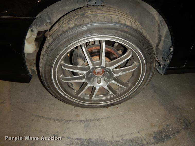 image for item DB8259 2001 Honda Accord