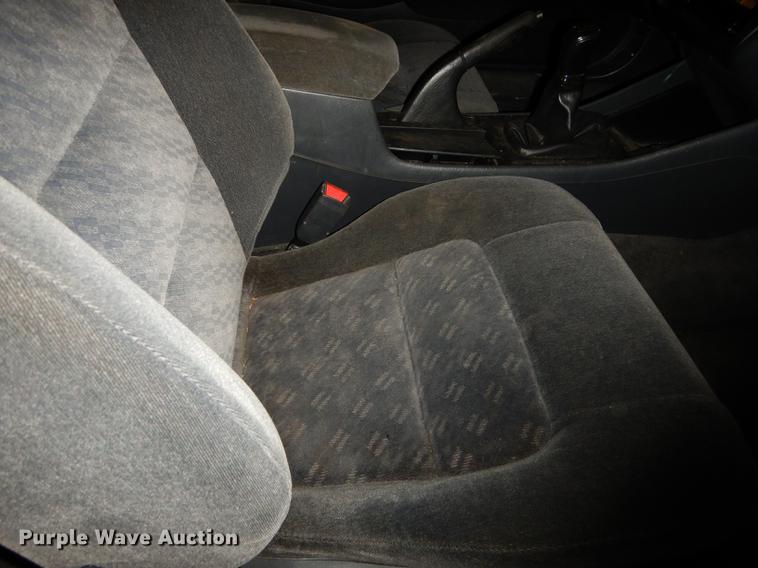 image for item DB8259 2001 Honda Accord