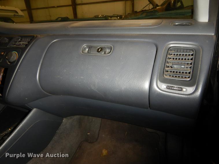 image for item DB8259 2001 Honda Accord