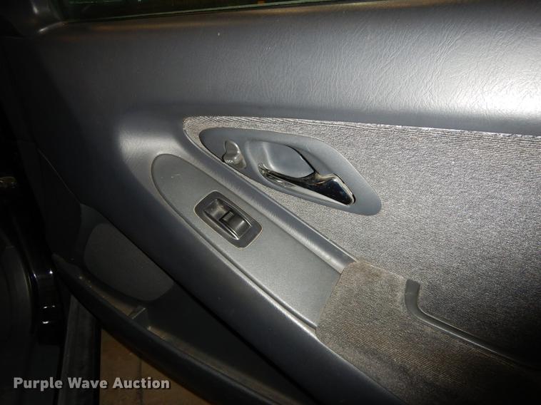 image for item DB8259 2001 Honda Accord