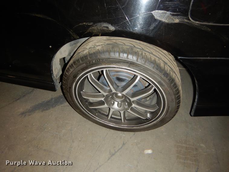 image for item DB8259 2001 Honda Accord