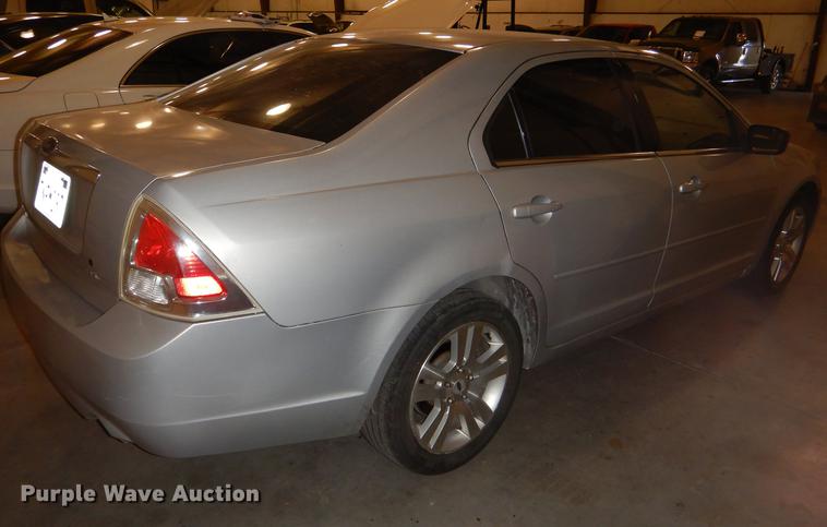 image for item DD8961 2006 Ford Fusion SEL