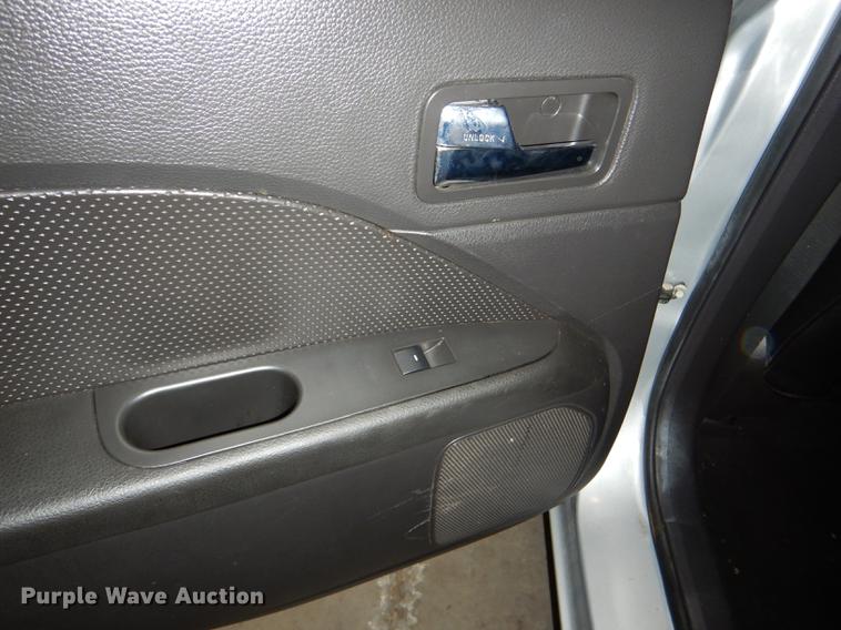 image for item DD8961 2006 Ford Fusion SEL