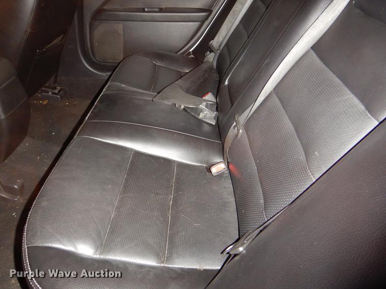 image for item DD8961 2006 Ford Fusion SEL