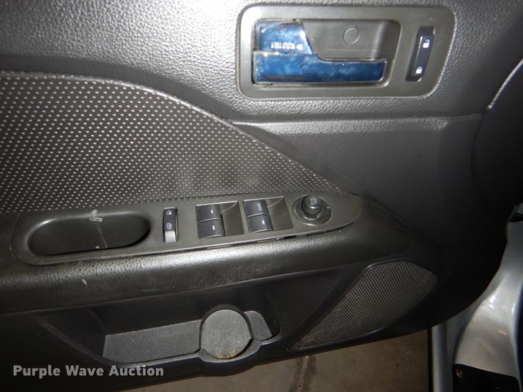 image for item DD8961 2006 Ford Fusion SEL