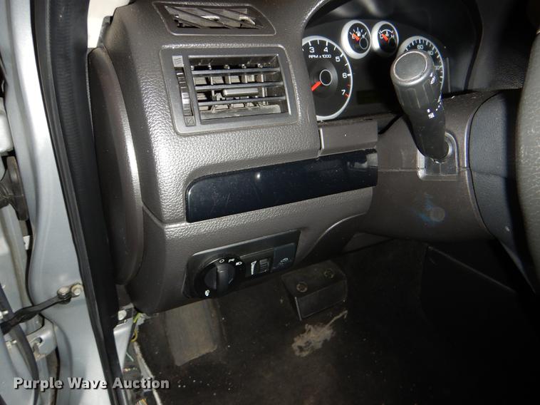 image for item DD8961 2006 Ford Fusion SEL