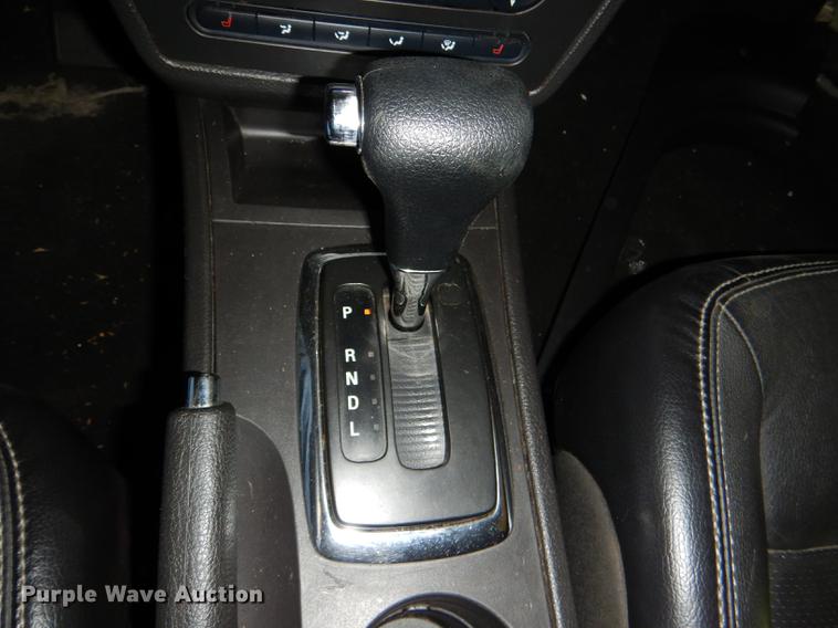 image for item DD8961 2006 Ford Fusion SEL