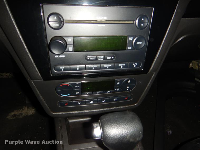 image for item DD8961 2006 Ford Fusion SEL