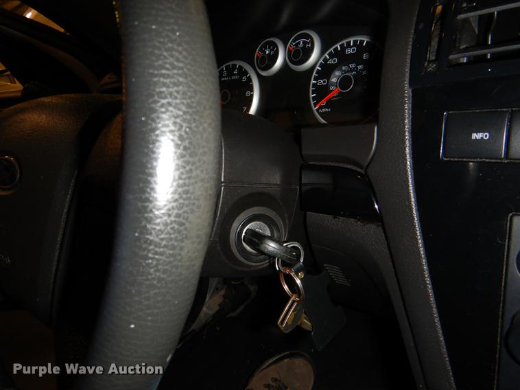 image for item DD8961 2006 Ford Fusion SEL