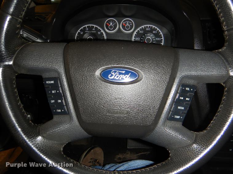 image for item DD8961 2006 Ford Fusion SEL