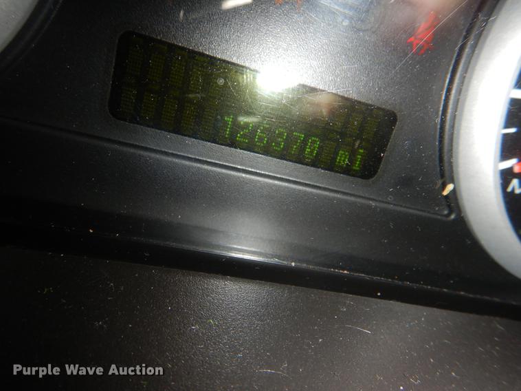 image for item DD8961 2006 Ford Fusion SEL