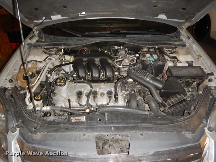 image for item DD8961 2006 Ford Fusion SEL