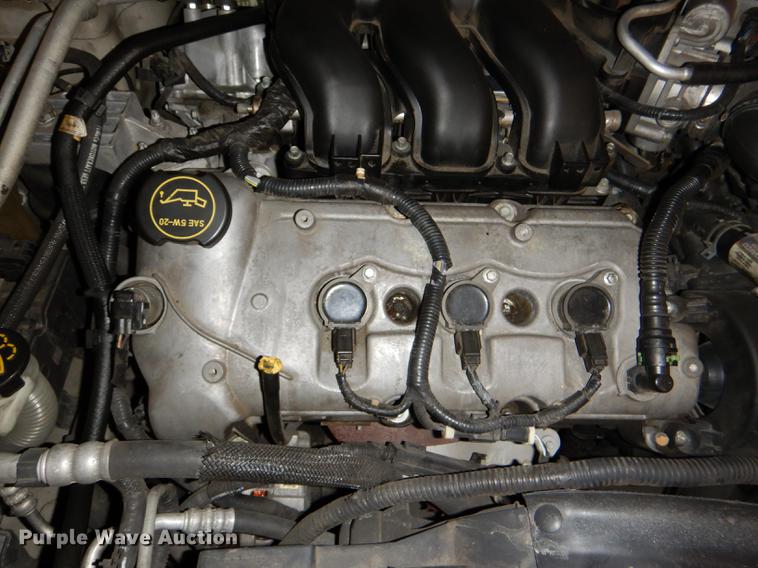 image for item DD8961 2006 Ford Fusion SEL