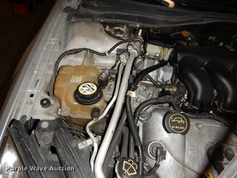 image for item DD8961 2006 Ford Fusion SEL