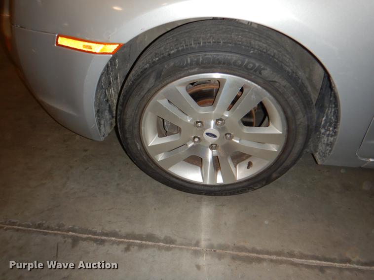 image for item DD8961 2006 Ford Fusion SEL