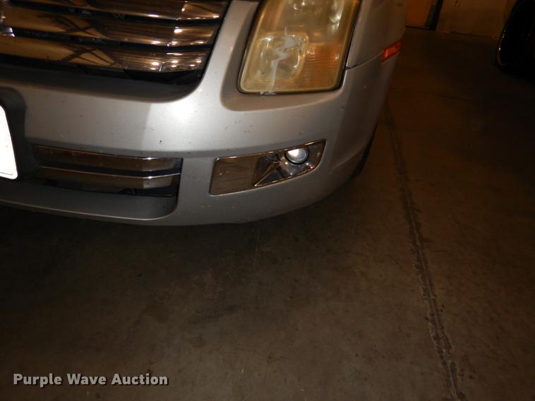 image for item DD8961 2006 Ford Fusion SEL